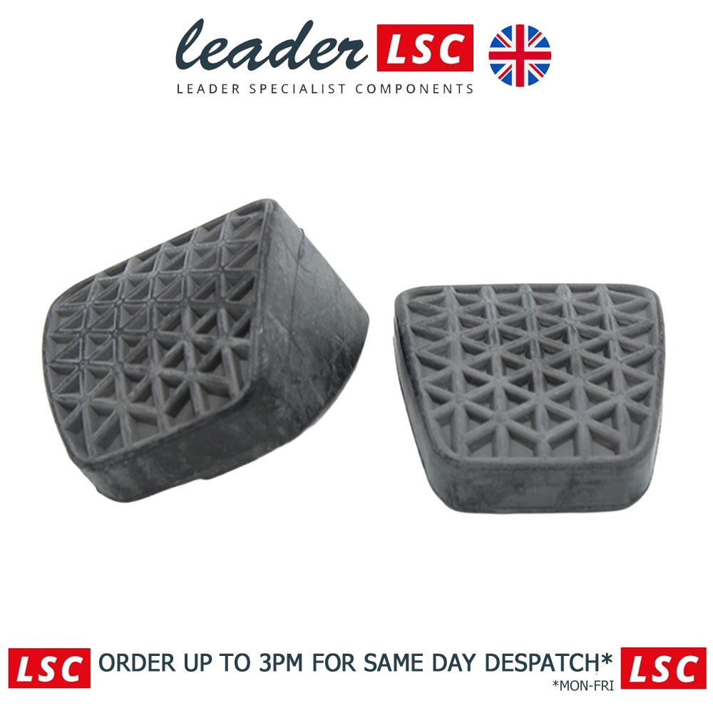 LSC 39009722 + 39009726 : Genuine Vauxhall Astra K Brake and Clutch Pedal Rubber Pads - NEW - Image 6