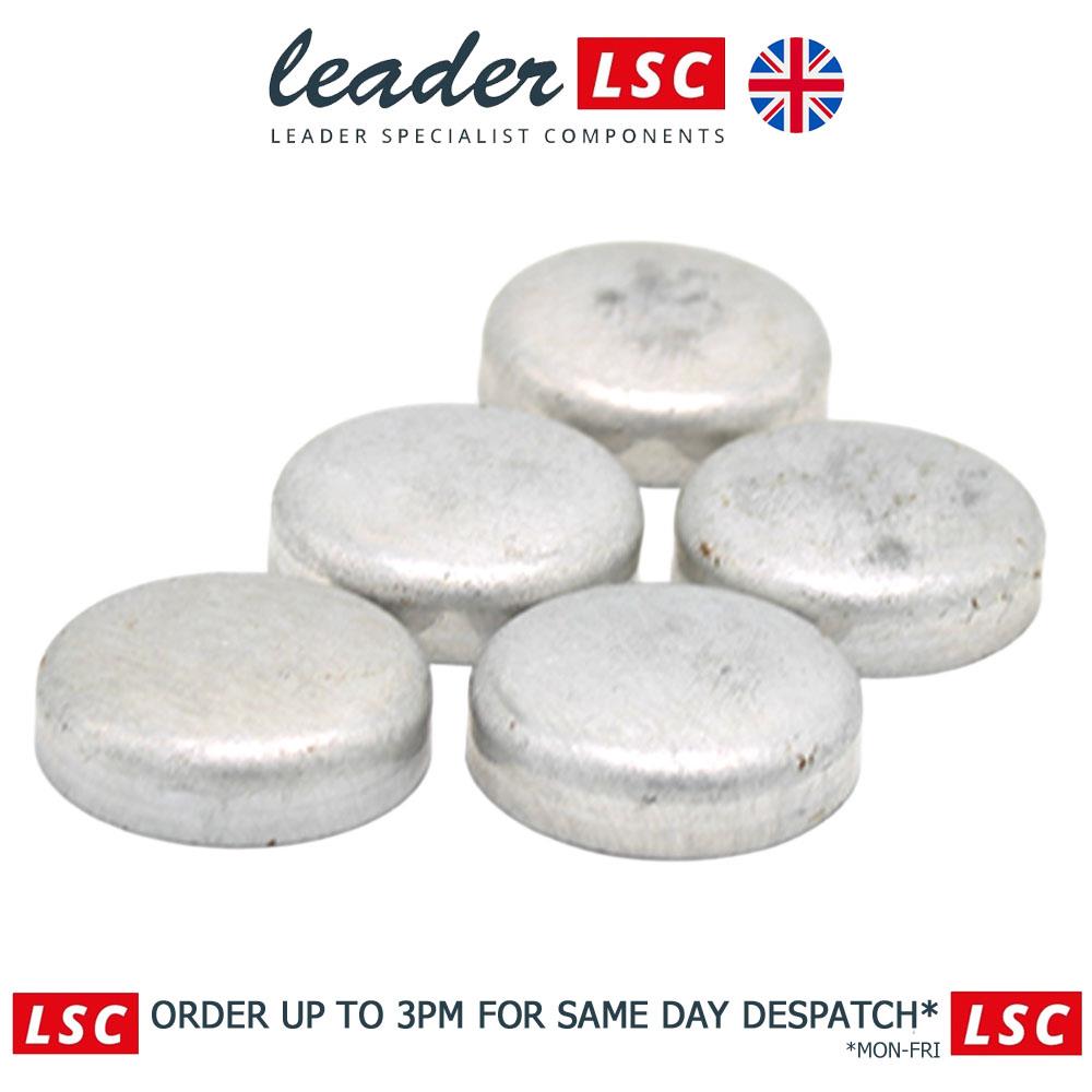 LSC 11070803 : GENUINE Set of 5 x Engine Block Core Expansion Water Jacket Frost Steel Plugs 36mm - NEW - Image 9