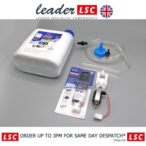 LSC 1500CL : DPF Eolys PAT Fluid Tank Pump Repair Kit - NEW - Image 6