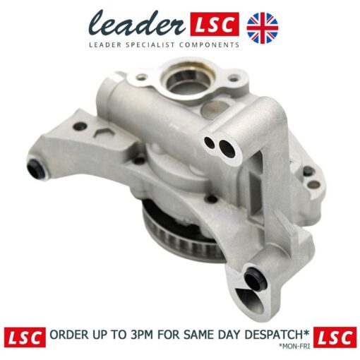 LSC 03L115105B : Engine Oil Pump with Drive Belt Pulley - NEW - Image 10