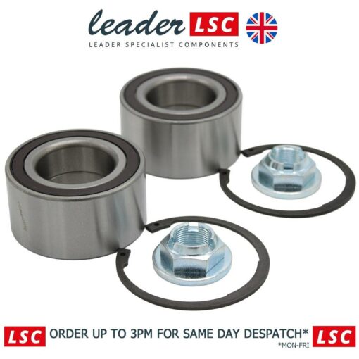 LSC 1501642 : Pair of Front Wheel Bearing Kits - NEW - Image 6