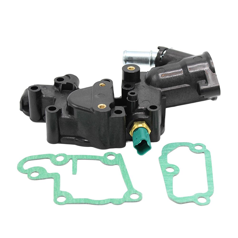 LSC 1336.Y8 : Thermostat Housing with Sensor and Gaskets - NEW - Image 2