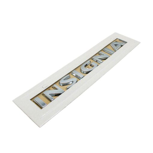 LSC 13409223 : GENUINE Vauxhall Tailgate Emblem Badge - NEW - Image 2