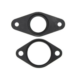 LSC 1758593 1763294 : GENUINE Pair of EGR Valve Gaskets for Citroen Fiat Ford Peugeot - NEW