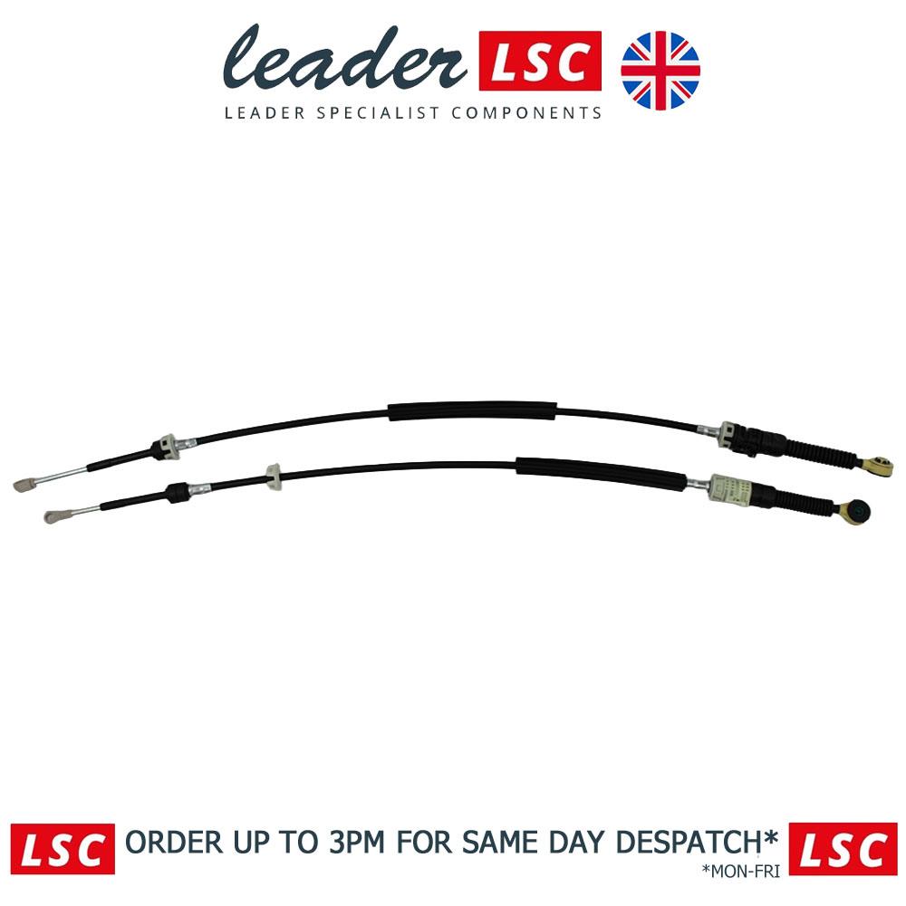 LSC 349015922R : Manual 5 Speed Gearbox Gear Shift Selector Cables - NEW - Image 8