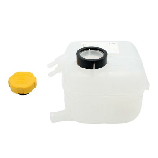 LSC 93183141 + 09202799 : GENUINE Coolant Expansion Header Tank & Cap - NEW - Image 3
