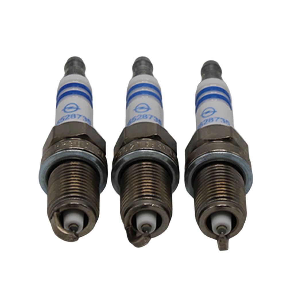 LSC 95528735 : GENUINE Set of 3 x Spark Plugs- NEW - Image 3