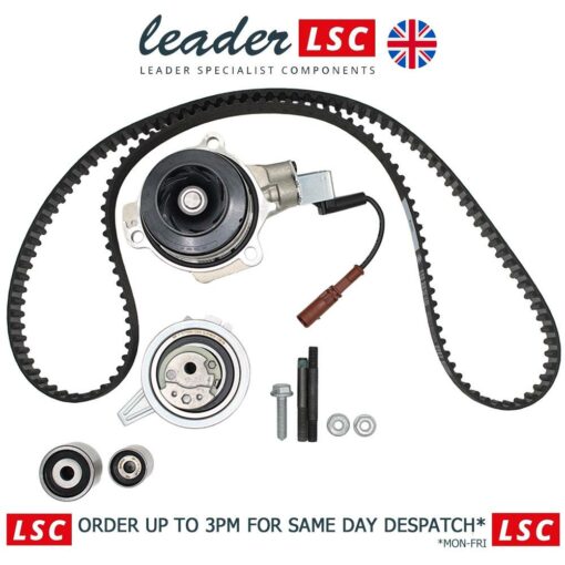 LSC 036109244K : Water Pump and Timing Belt Kit - NEW - Image 7