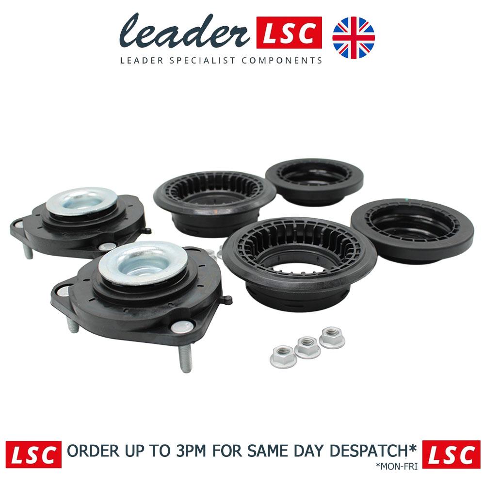 LSC 1377973 : Pair of Top Suspension Strut Support Mounts with Bearings - NEW - Image 10