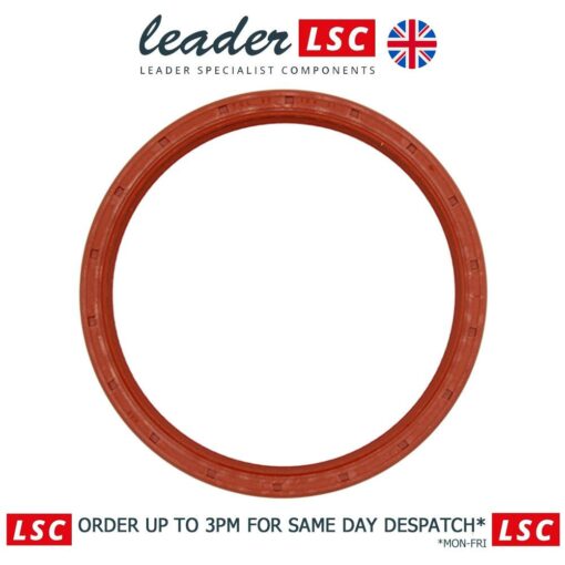 LSC 90233238 : GENUINE Crankshaft Seal Ring Fiat Saab Vauxhall - NEW - Image 9