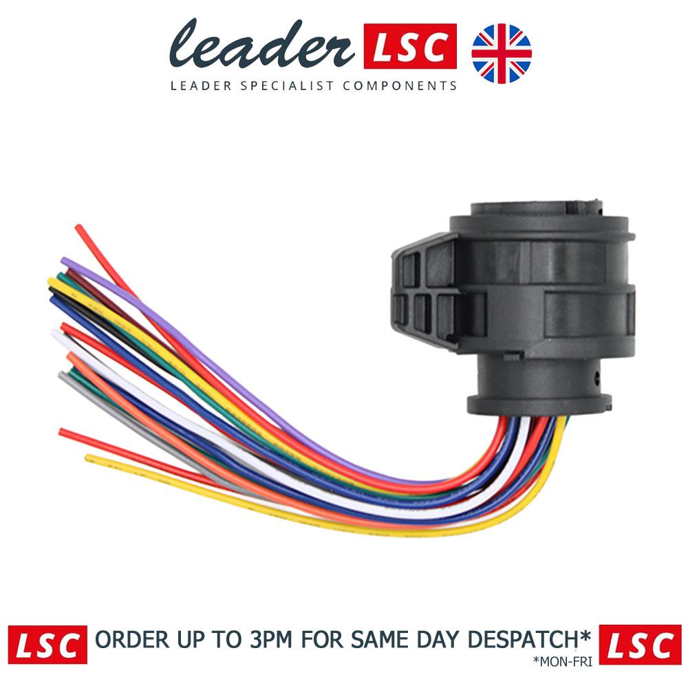 LSC 3D0973993 : Automatic Gearbox Wiring Harness Plug - NEW - Image 7