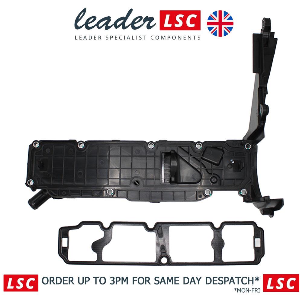 LSC 0248S0 : Cylinder Head Cover with Breather Valve & Seal - NEW - Image 9