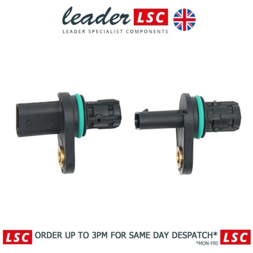 LSC 55565708 + 55565709 : Vauxhall Inlet and Exhaust Camshaft Position Speed Sensors by Delphi - NEW - Image 8