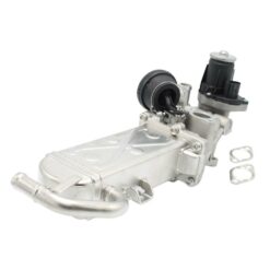 LSC 03L131512CF : EGR Valve Cooler Module with Gaskets - NEW