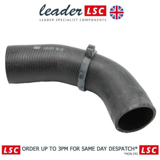 LSC 11617799397 : Upper Left EGR Intercooler Turbo Air Hose for BMW - NEW - Image 8