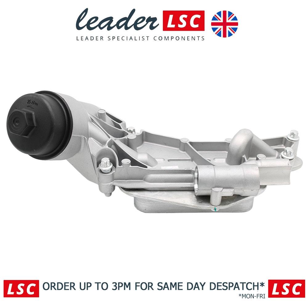 LSC 25199751 : Engine Oil Cooler & Filter Housing - NEW - Image 9