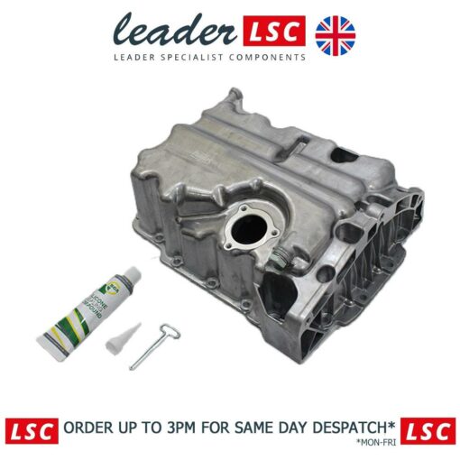 LSC 04C103601C : Oil Pan Sump and Sealant - NEW - Image 7