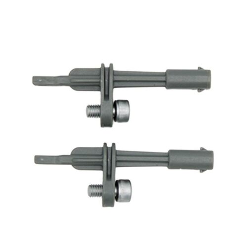 LSC 9824474280 : GENUINE DELPHI Rear ABS Wheel Speed Active Sensors & Screws - NEW - Image 4