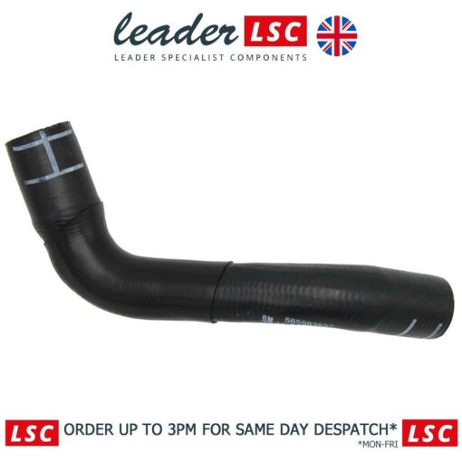 LSC 13328367 : GENUINE Vauxhall Water Heater Outlet Hose - NEW - Image 7