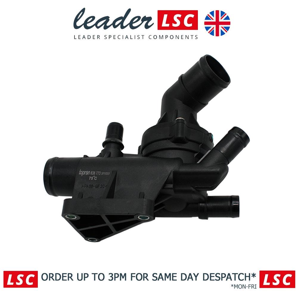 LSC 95517869 : Engine Coolant Thermostat with Housing - NEW - Image 8