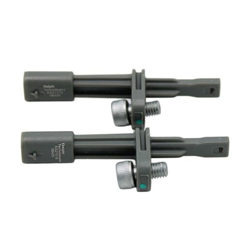 LSC 9824474280 : GENUINE DELPHI Rear ABS Wheel Speed Active Sensors & Screws - NEW - Image 3