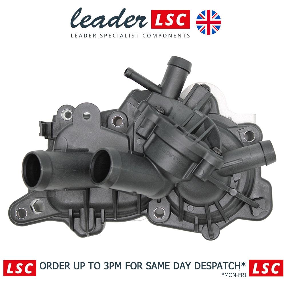 LSC 04E121600P : Engine Cooling Water Pump Thermostat and Gaskets - NEW - Image 7