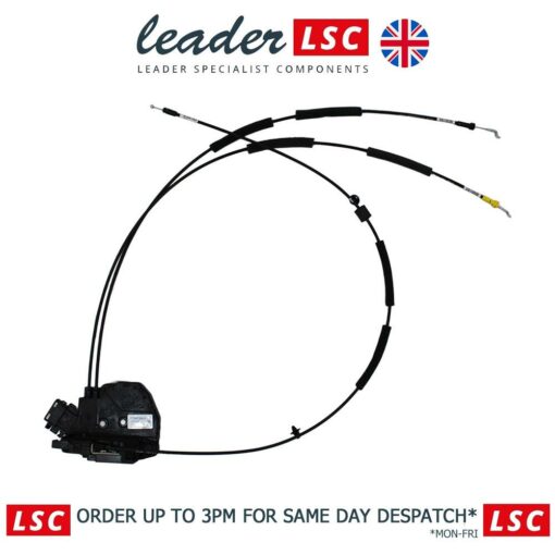 LSC 93459208 : GENUINE Left Side Sliding Door Lock Catch - NEW - Image 9