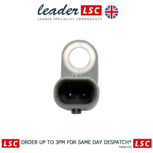 LSC 9824474280 : GENUINE DELPHI Rear ABS Wheel Speed Active Sensor & Screw - NEW - Image 8