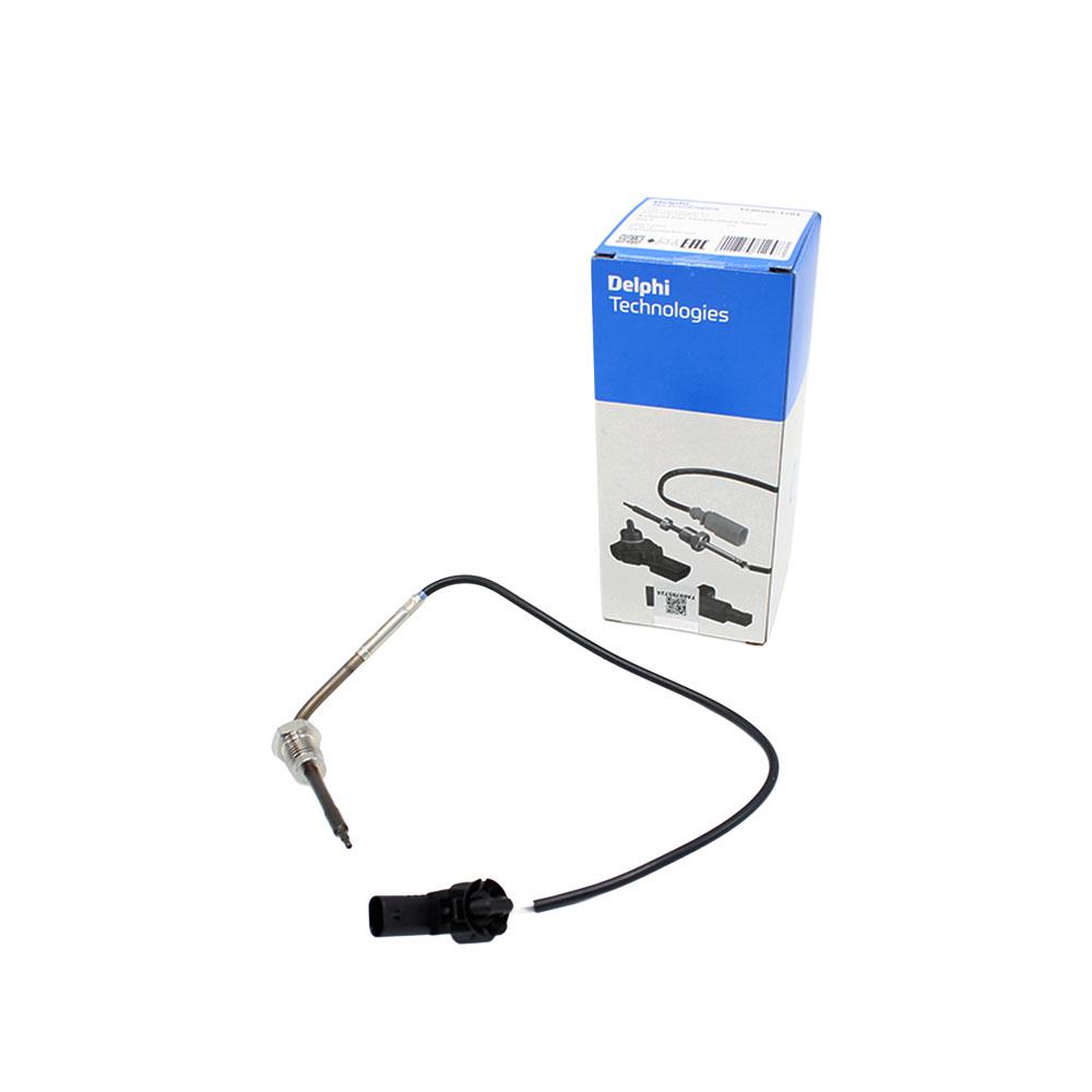 LSC 55592366 : Vauxhall Exhaust Gas Temp Sensor (Position 2) by Delphi - NEW