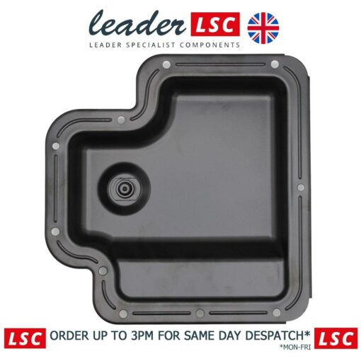 LSC 9809981680 : Engine Lower Sump / Oil Pan - NEW - Image 8