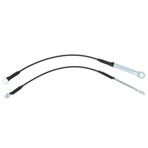 LSC 2H5829491E : Pair of Rear Door Tailgate Retaining Straps - NEW - Image 4