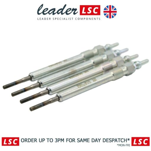 LSC 03L963319 : GENUINE 4 x Glow Plugs for Audi Seat Skoda VW - NEW - Image 10