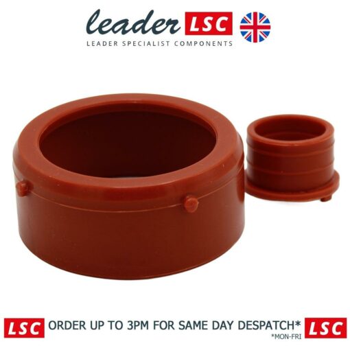 LSC 6420940080 : Red Turbocharger Breather Intake Seal Kit for Mercedes Benz - NEW - Image 9