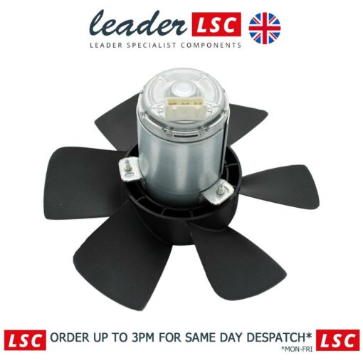 LSC 165959455T : Radiator Cooling Fan Blades & Motor - NEW - Image 8