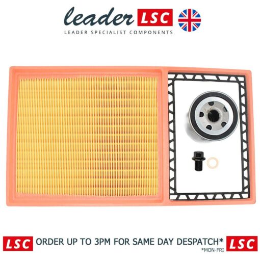 LSC 10334315 : Air Filter and Oil Filter Element Set / Service Kit - NEW - Image 10