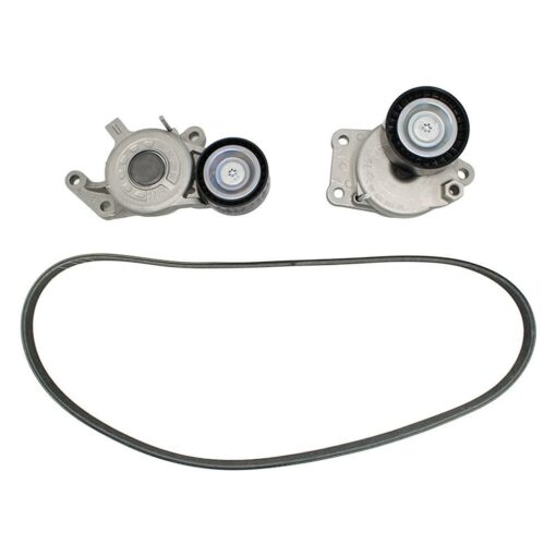 LSC 1687977080 : 6PK1073 Drive Belt and Roller Kit for Citroen DS Peugeot Vauxhall Toyota - NEW - Image 4