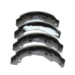 LSC 1606631180 : Rear Brake Shoes Set - 203mm - NEW