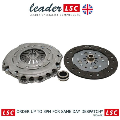 LSC 1623846280 1611266780 : Clutch Kit with Release Bearing - NEW - Image 7