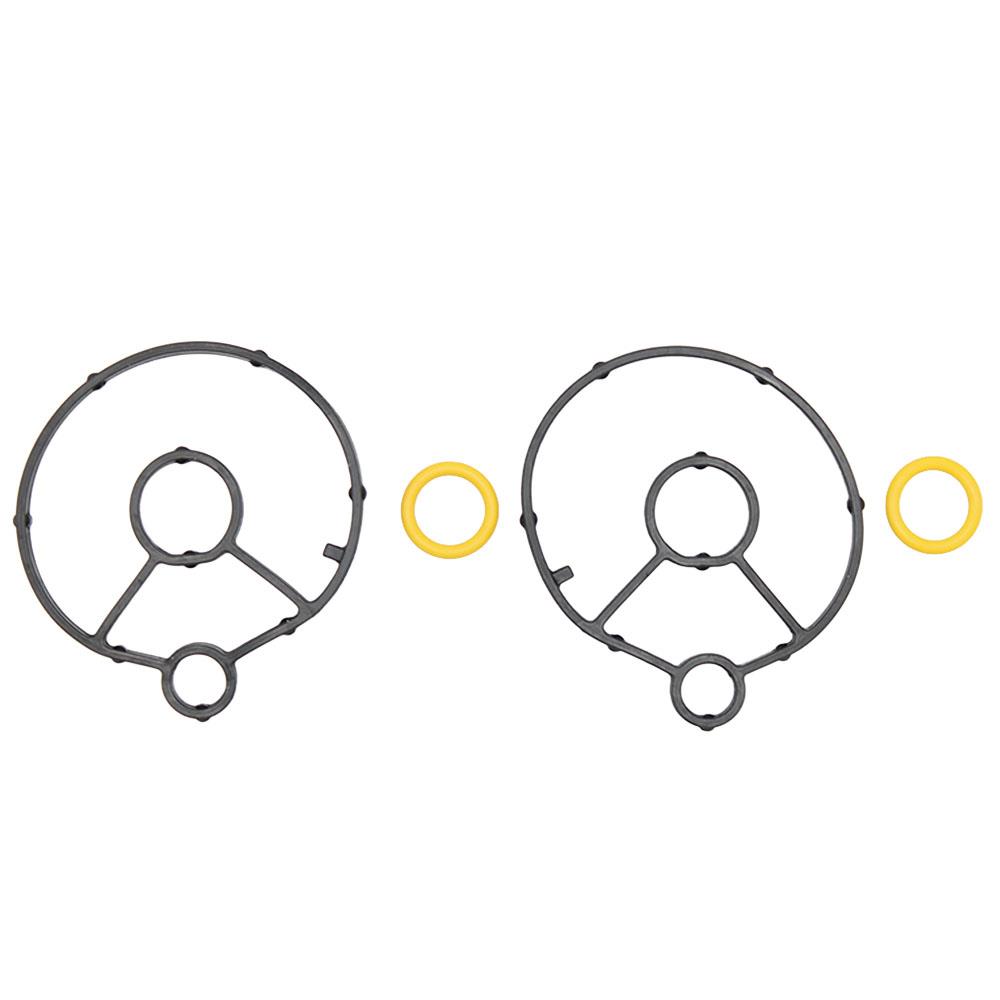 LSC 9807439480 : Pair of Oil Cooler Gasket Sets - NEW - Image 4