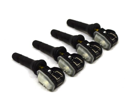 LSC 2562276 : Genuine Ford Set of 4  Tyre Pressure Monitoring System (TPMS) Sensors - NEW