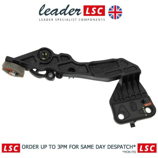 LSC 9826001780 : GENUINE Citroen Peugeot Vauxhall Bonnet Cable Pull Bracket - NEW - Image 9