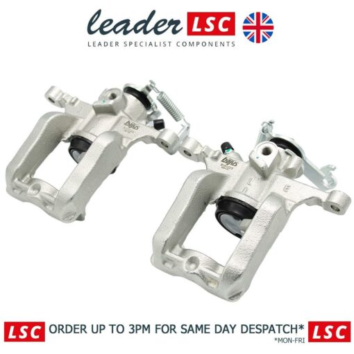 LSC 13300861 13300862 : Pair of Rear Brake Disc Calipers with Pistons - NEW - Image 10