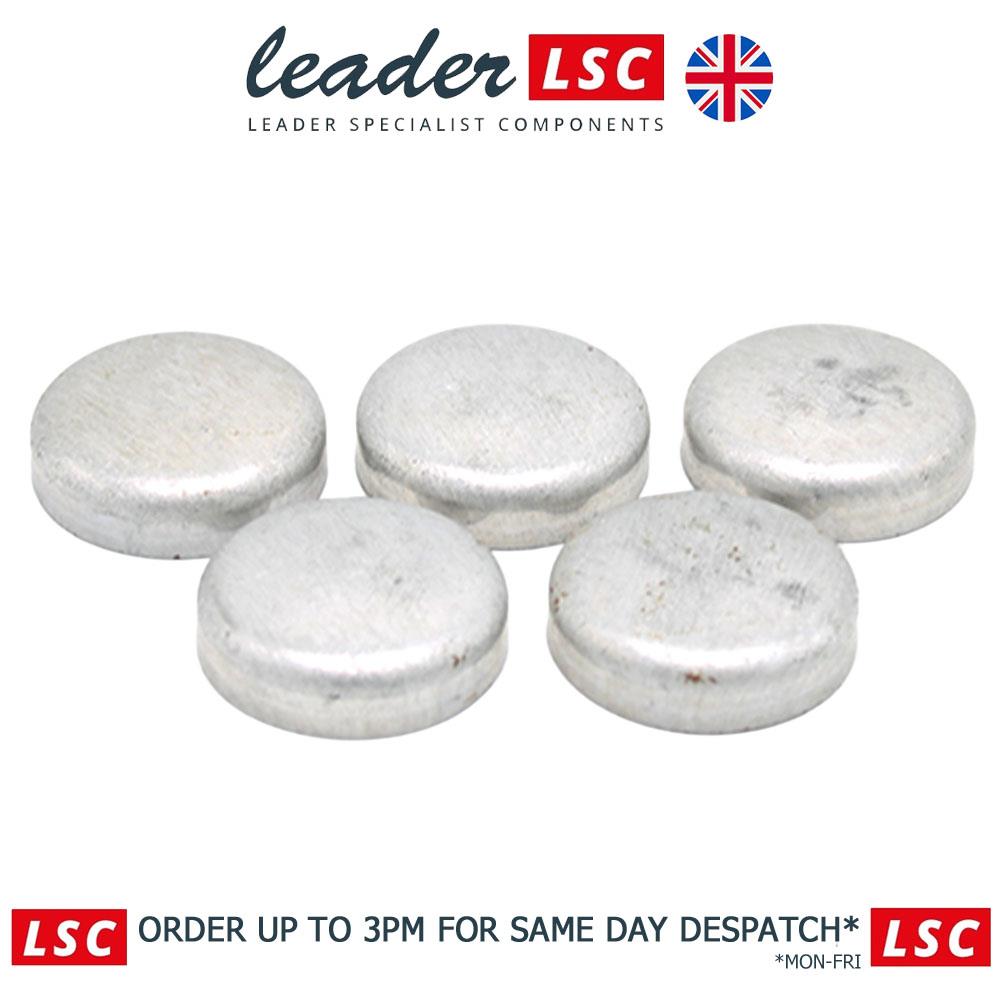 LSC 11070803 : GENUINE Set of 5 x Engine Block Core Expansion Water Jacket Frost Steel Plugs 36mm - NEW - Image 6