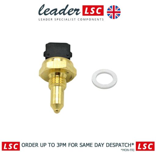 13621433076 : ENGINE COOLANT / WATER / OIL TEMP TEMPERATURE SENSOR - NEW - Image 8
