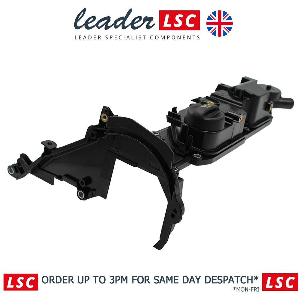 LSC 0248S0 : Cylinder Head Cover with Breather Valve & Seal - NEW - Image 6