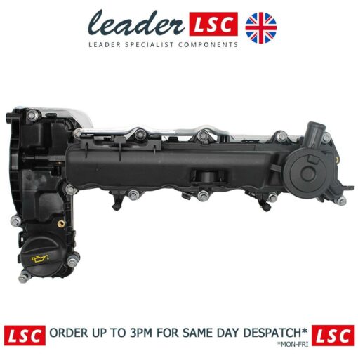 LSC 9806147980 : Cylinder Head / Rocker Cover with Gasket - NEW - Image 10