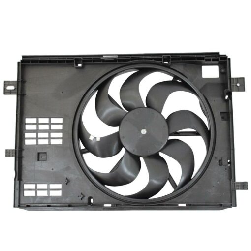 LSC 9832930080 : Citroen DS Fiat Peugeot Vauxhall Radiator Cooling Fan and Shroud by Nissens - NEW - Image 2