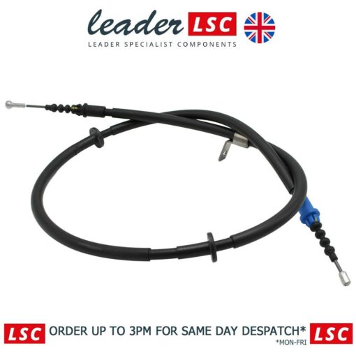 LSC 9821098580 : GENUINE Parking Brake Cable LH RH - NEW - Image 8