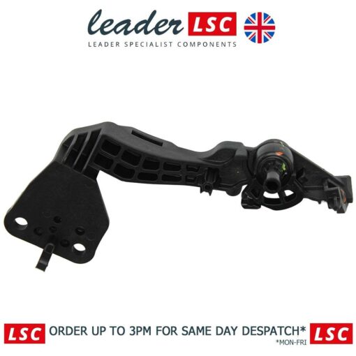 LSC 9826001780 : GENUINE Citroen Peugeot Vauxhall Bonnet Cable Pull Bracket - NEW - Image 8