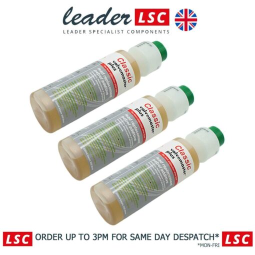LSC 1770 : Genuine Classic Valvemaster Plus Lead Replacement Petrol Additive x3 - NEW - Image 7